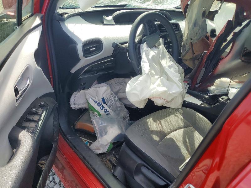 2022 Toyota Prius მანქანა იყიდება აუქციონზე, vin: JTDKAMFU9N3156809, აუქციონის ნომერი: 68420276