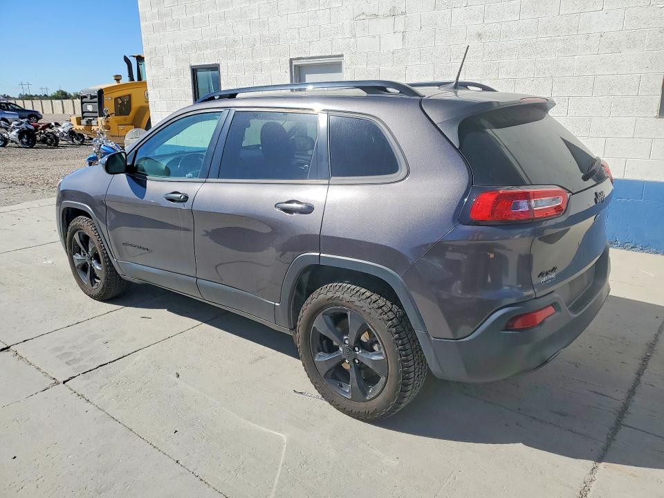 Aukcja sprzedaży 2018 Jeep Cherokee, vin: 1C4PJMCB2JD529783, numer aukcji: 68108196