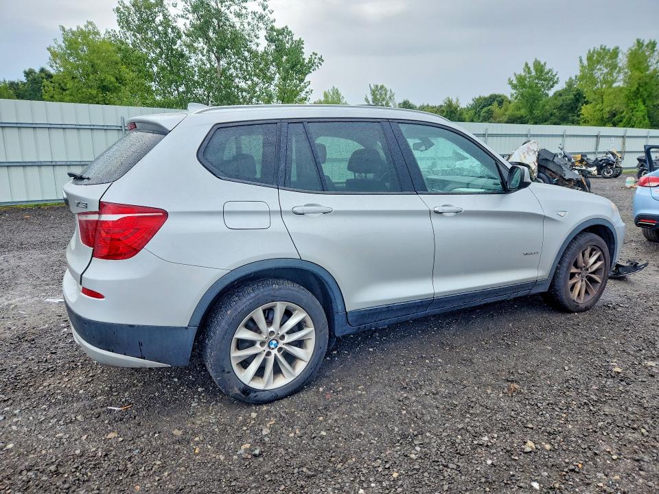 Aukcja sprzedaży 2013 Bmw X3, vin: 5UXWX9C57D0D05925, numer aukcji: 67183576