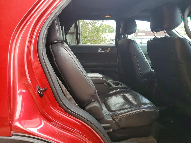 2012 Ford Explorer მანქანა იყიდება აუქციონზე, vin: 1FMHK7F80CGA40444, აუქციონის ნომერი: 68276236