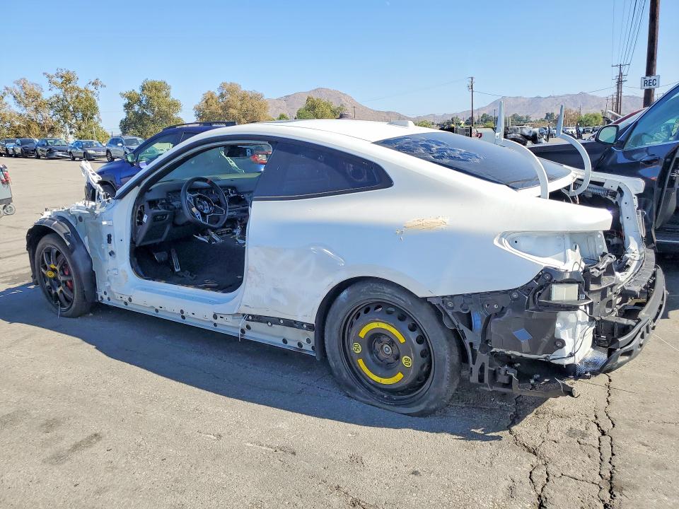 2025 Bmw M440xi მანქანა იყიდება აუქციონზე, vin: WBA83DA05SCU77831, აუქციონის ნომერი: 69557326