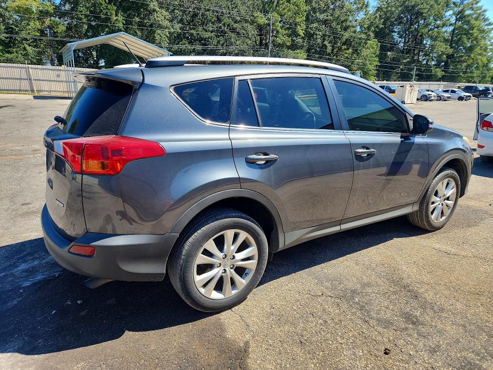 2013 Toyota Rav4 მანქანა იყიდება აუქციონზე, vin: JTMYFREV6DD023758, აუქციონის ნომერი: 70948306