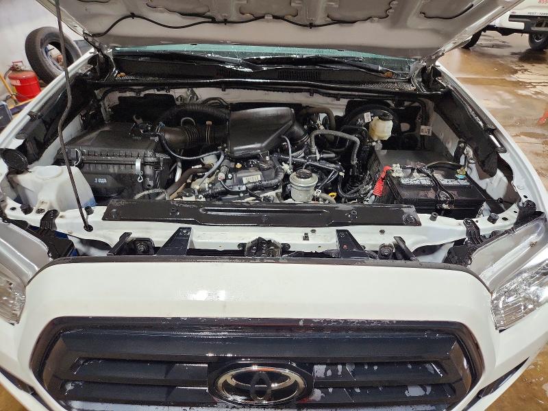 2023 Toyota Tacoma მანქანა იყიდება აუქციონზე, vin: 3TYRX5GN7PT083469, აუქციონის ნომერი: 69368306