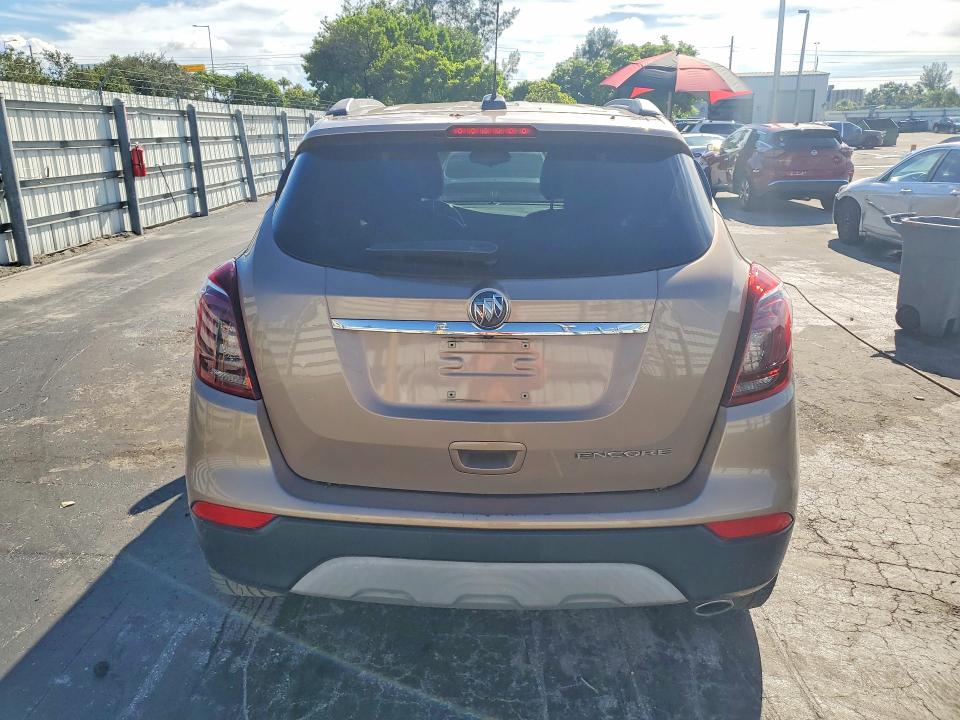 Продаж на аукціоні авто 2019 Buick Encore, vin: KL4CJASB8KB718752, номер лоту: 70532656