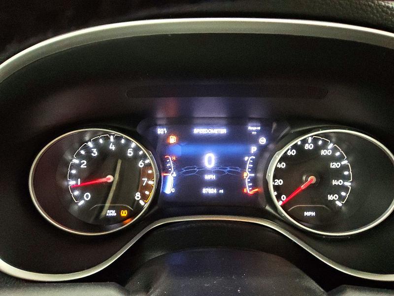 Продажа на аукционе авто 2021 Jeep Compass, vin: 3C4NJDCB1MT553322, номер лота: 65202716