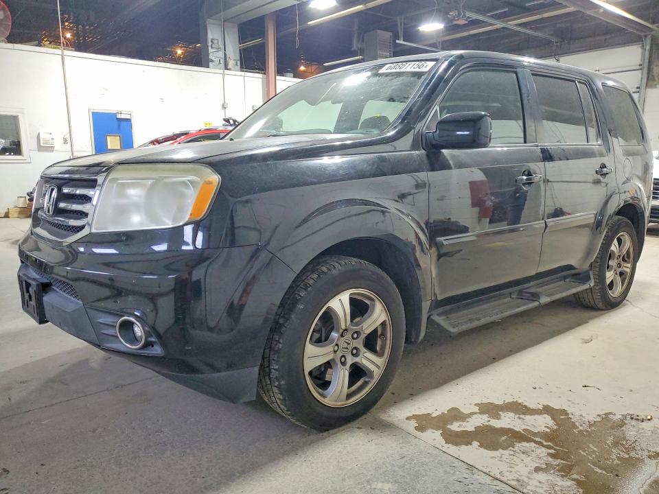 Продаж на аукціоні авто 2013 Honda Pilot, vin: 5FNYF4H78DB071903, номер лоту: 68801156