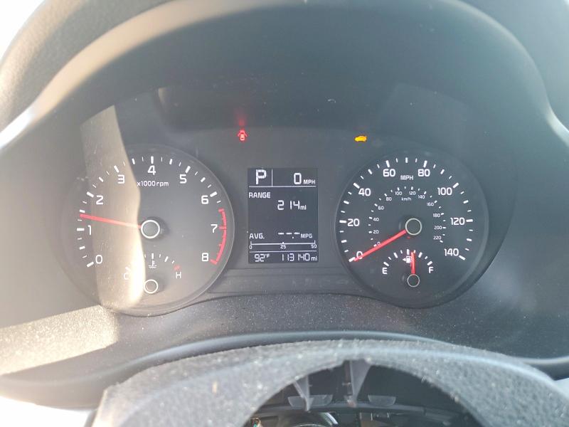 Aukcja sprzedaży 2020 Kia Rio, vin: 3KPA24AD8LE316037, numer aukcji: 67115416