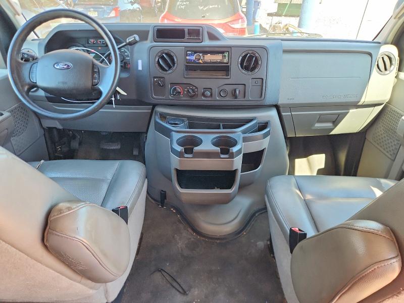 2010 Ford Econoline მანქანა იყიდება აუქციონზე, vin: 1FTNS2EL6ADA25963, აუქციონის ნომერი: 69632146