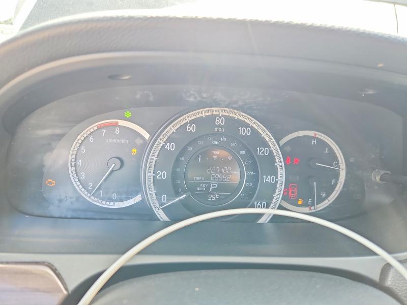 Продажа на аукционе авто 2016 Honda Accord, vin: 1HGCR2F82GA090379, номер лота: 68515556