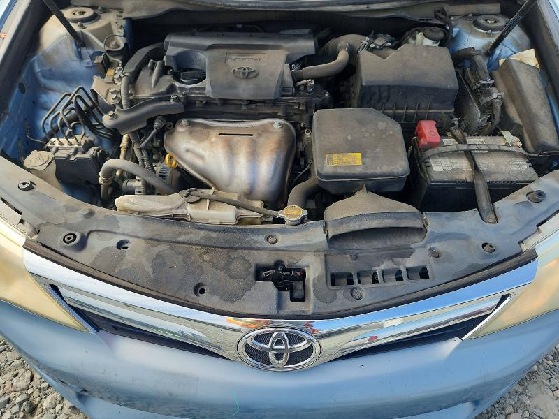 69403086 :رقم المزاد ، 4T4BF1FK4CR209293 vin ، 2012 Toyota Camry مزاد بيع