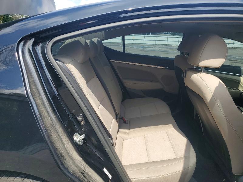 Продаж на аукціоні авто 2019 Hyundai Elantra, vin: KMHD84LF9KU806489, номер лоту: 67421736