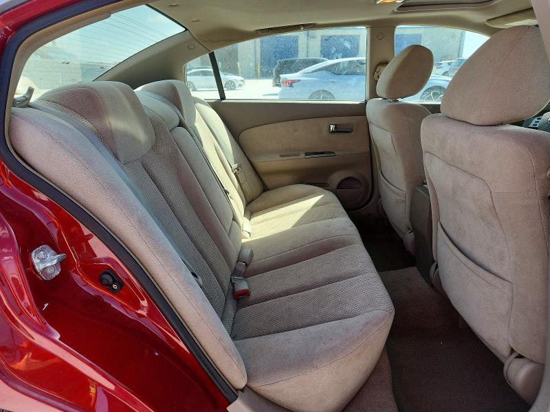 2006 Nissan Altima მანქანა იყიდება აუქციონზე, vin: 1N4AL11D96N424300, აუქციონის ნომერი: 69045646