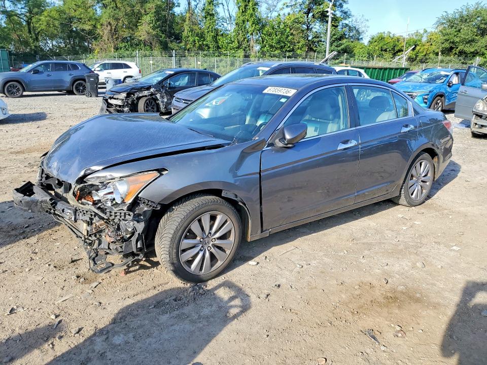 Продажа на аукционе авто 2012 Honda Accord, vin: 1HGCP3F86CA034449, номер лота: 67859736