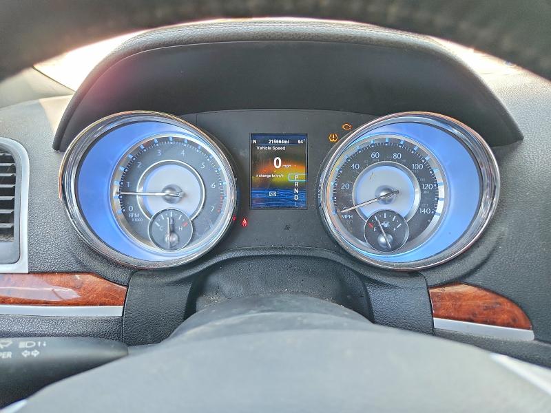 69820256 :رقم المزاد ، 2C3CCAAG3EH335945 vin ، 2014 Chrysler 300 مزاد بيع