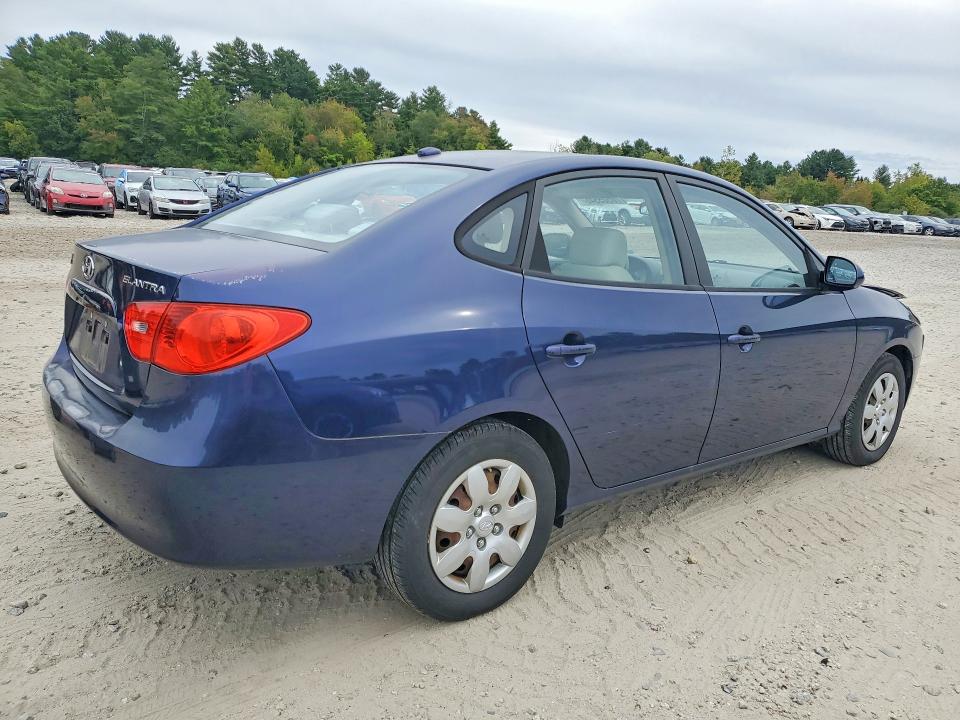 70505546 :رقم المزاد ، KMHDU46D18U568944 vin ، 2008 Hyundai Elantra مزاد بيع