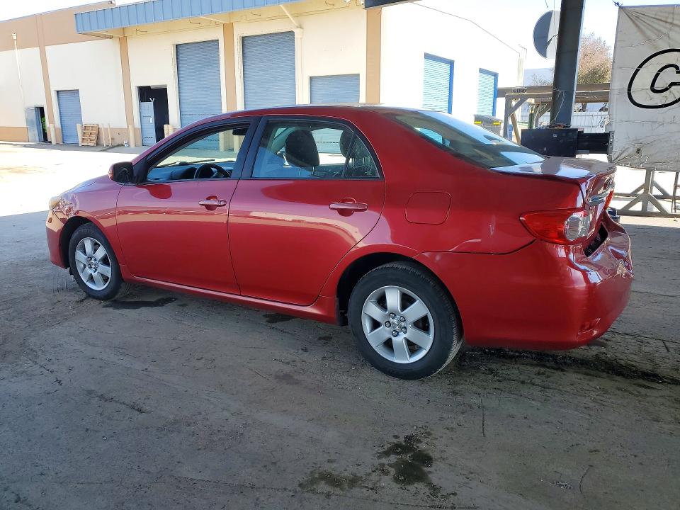2011 Toyota Corolla მანქანა იყიდება აუქციონზე, vin: 2T1BU4EE5BC594117, აუქციონის ნომერი: 68230836
