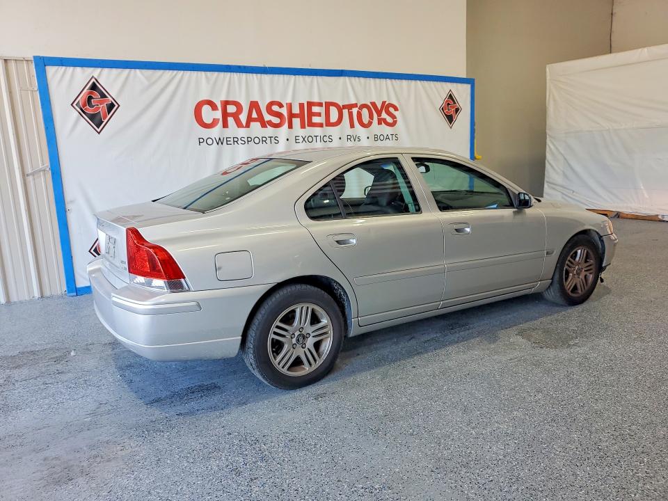 Aukcja sprzedaży 2005 Volvo S60, vin: YV1RH592252484616, numer aukcji: 65300786