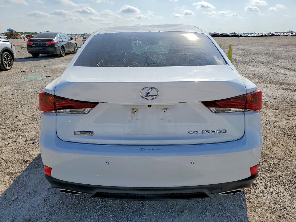 Aukcja sprzedaży 2019 Lexus Is, vin: JTHC81D26K5034875, numer aukcji: 67631806