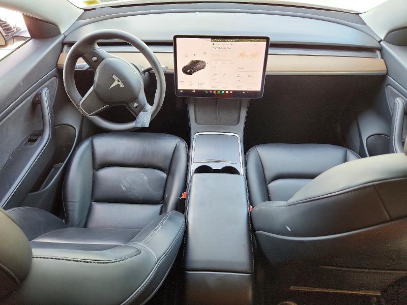 Aukcja sprzedaży 2021 Tesla Model 3, vin: 5YJ3E1EB0MF923651, numer aukcji: 67991456
