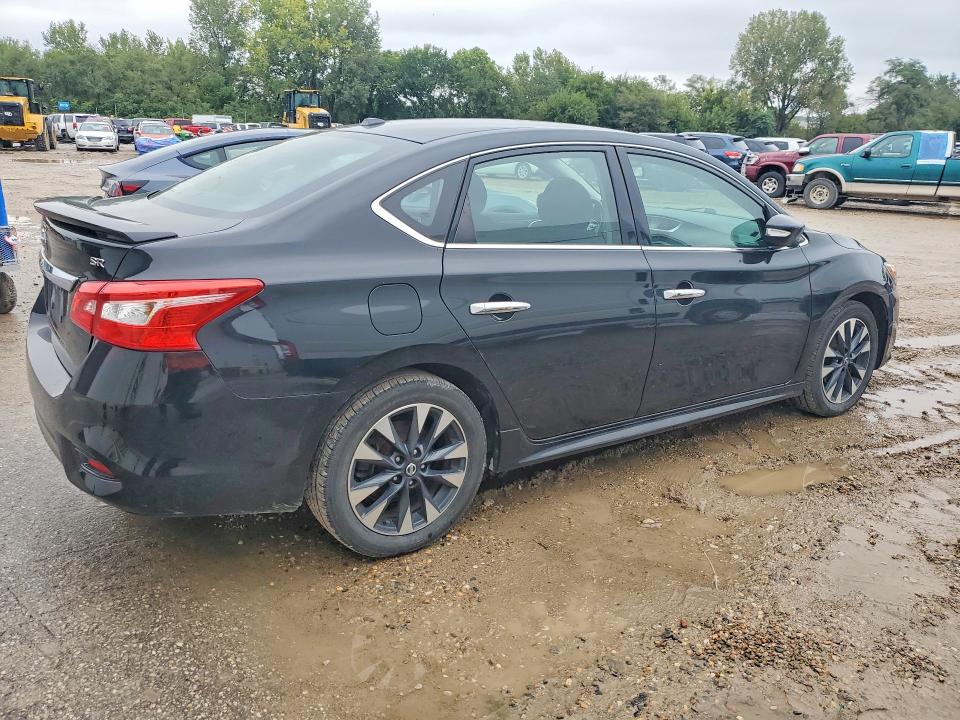 2019 Nissan Sentra მანქანა იყიდება აუქციონზე, vin: 3N1AB7AP0KY343129, აუქციონის ნომერი: 69428916