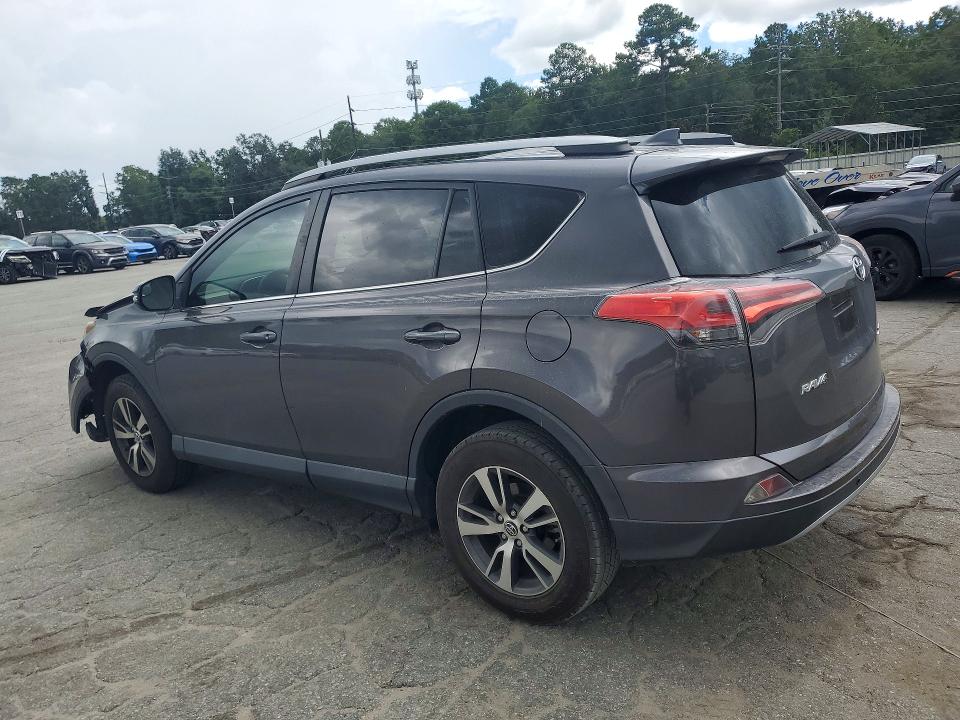 Aukcja sprzedaży 2017 Toyota Rav4, vin: 2T3WFREV9HW318112, numer aukcji: 67646466