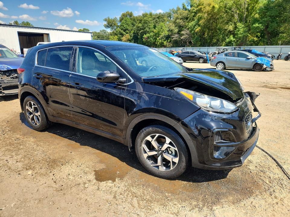 68953276 :رقم المزاد ، KNDPM3AC8L7687382 vin ، 2020 Kia Sportage مزاد بيع