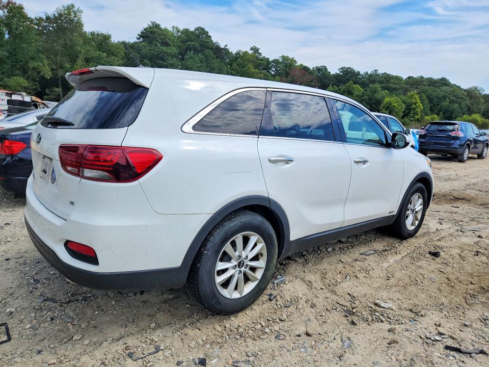 Продаж на аукціоні авто 2019 Kia Sorento, vin: 5XYPGDA56KG487844, номер лоту: 68628966
