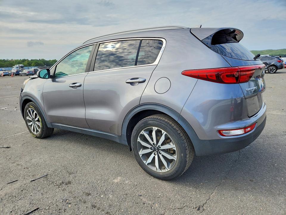 Aukcja sprzedaży 2017 Kia Sportage, vin: KNDPNCAC1H7248206, numer aukcji: 68082506