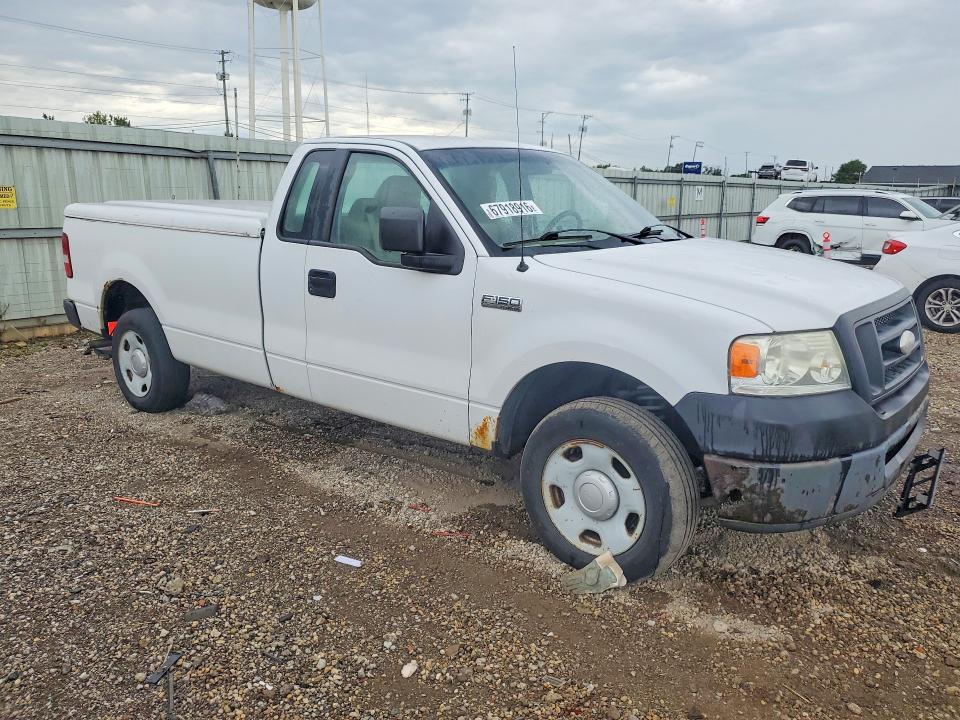 Продаж на аукціоні авто 2007 Ford F150, vin: 1FTRF12W37NA77410, номер лоту: 67918916