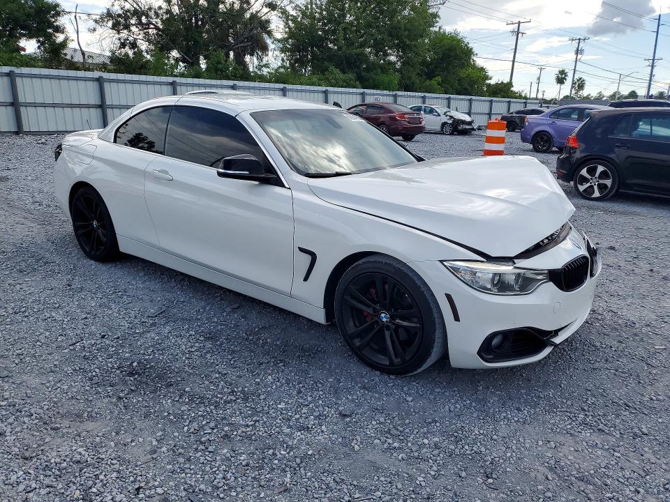 Продажа на аукционе авто 2015 Bmw 428, vin: WBA3V5C56FP751720, номер лота: 69954766