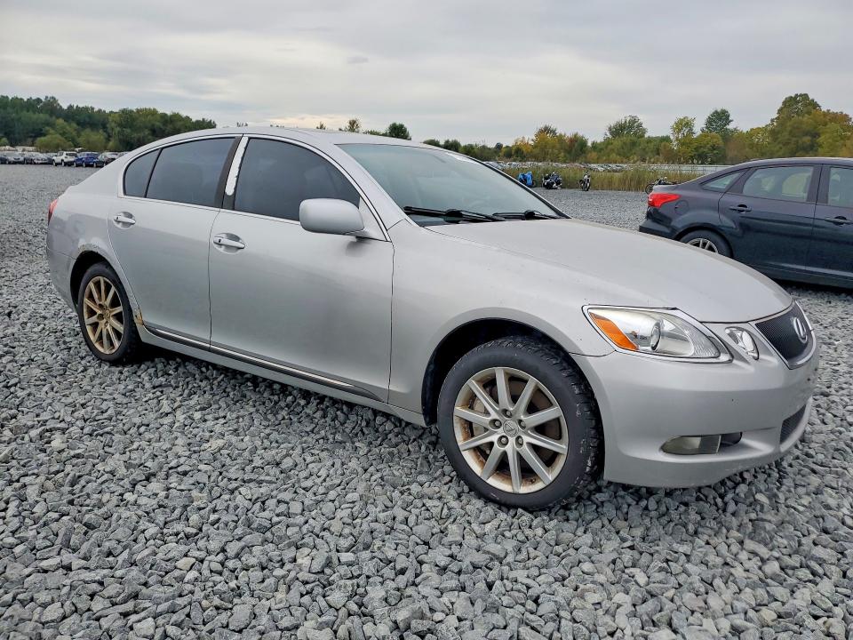 Aukcja sprzedaży 2007 Lexus Gs, vin: JTHCE96S370002684, numer aukcji: 71235886