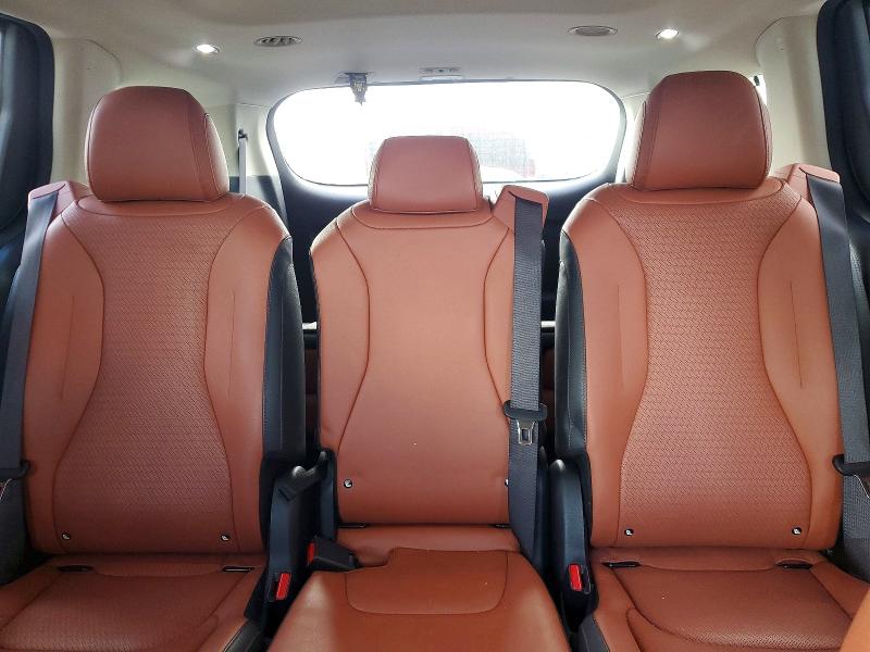 2023 Kia Carnival მანქანა იყიდება აუქციონზე, vin: KNDNE5H36P6237389, აუქციონის ნომერი: 69136976