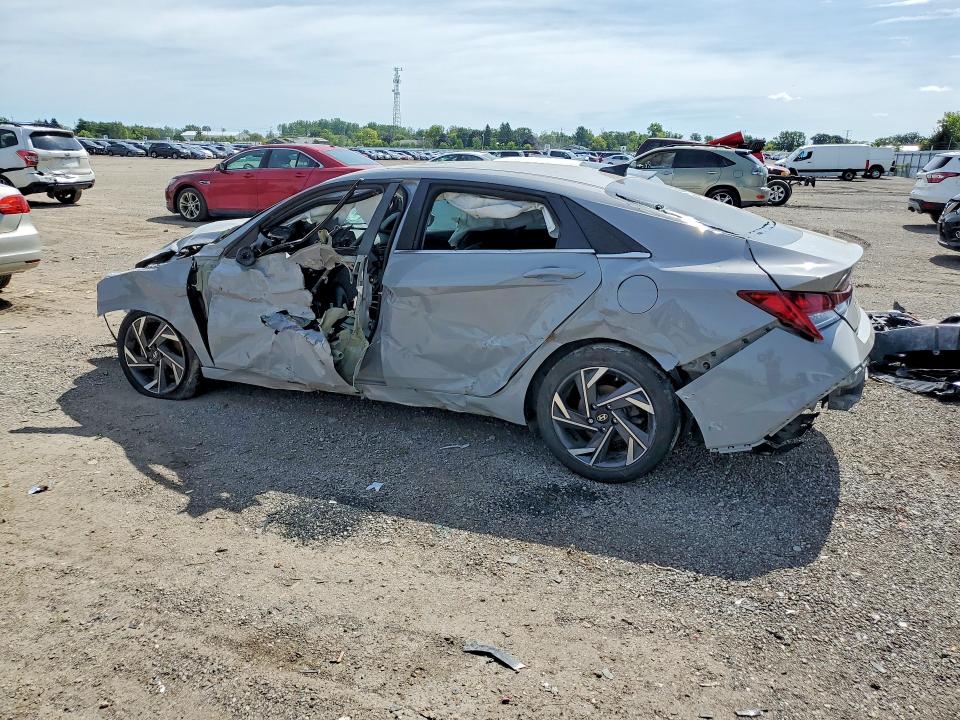 Aukcja sprzedaży 2025 Hyundai Elantra, vin: KMHLN4DG2SU919602, numer aukcji: 67591816