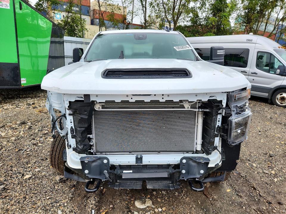 68558376 :رقم المزاد ، 1GC4KLE73TF232466 vin ، 2026 Chevrolet Silverado مزاد بيع
