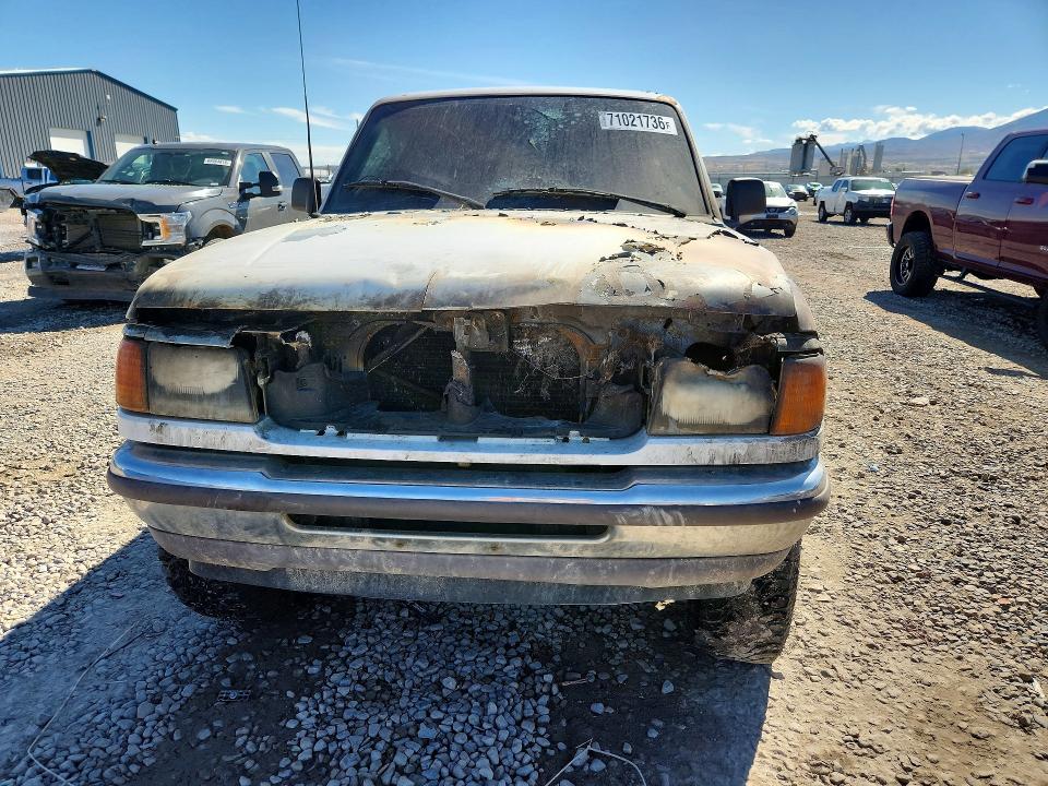Продажа на аукционе авто 1995 Ford Ranger, vin: 1FTCR15X3SPA82685, номер лота: 71021736