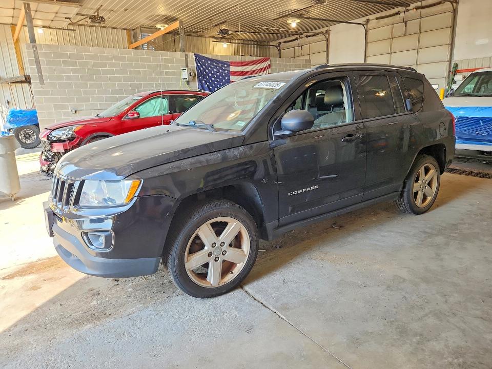 Продаж на аукціоні авто 2012 Jeep Compass, vin: 1C4NJCCB4CD554463, номер лоту: 67745026