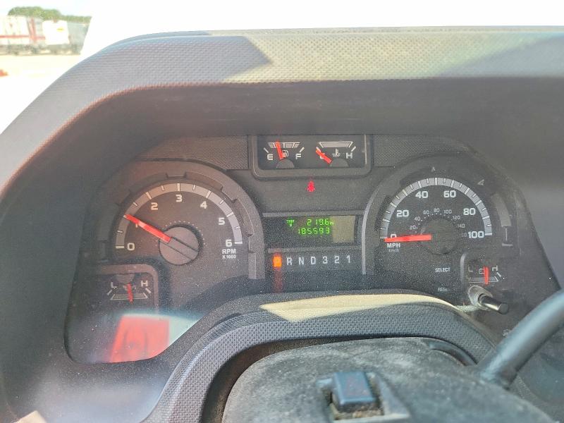 65519456 :رقم المزاد ، 1FDXE4FS5ADA99890 vin ، 2010 Ford Econoline مزاد بيع