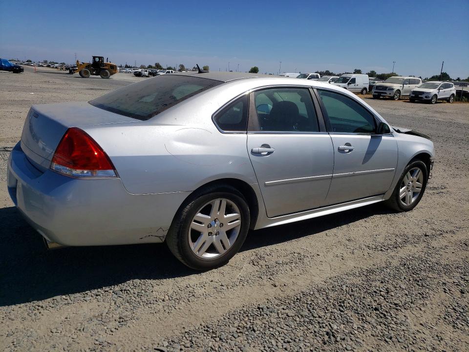 Aukcja sprzedaży 2016 Chevrolet Impala Limited, vin: 2G1WB5E32G1178293, numer aukcji: 69021586
