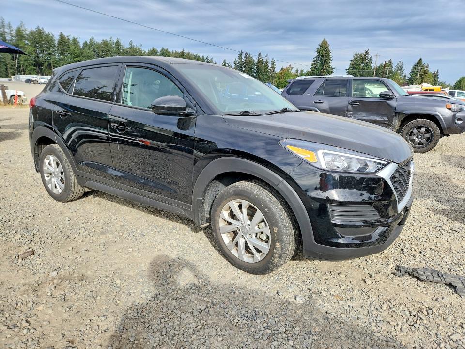 Продаж на аукціоні авто 2021 Hyundai Tucson, vin: KM8J2CA44MU308641, номер лоту: 70344816