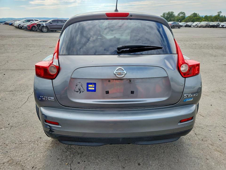 Aukcja sprzedaży 2013 Nissan Juke, vin: JN8AF5MV2DT209917, numer aukcji: 68334956