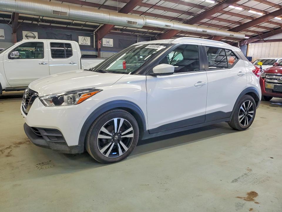 Auction sale of the 2019 Nissan Kicks, vin: 3N1CP5CU2KL477543        , lot number: 69068096