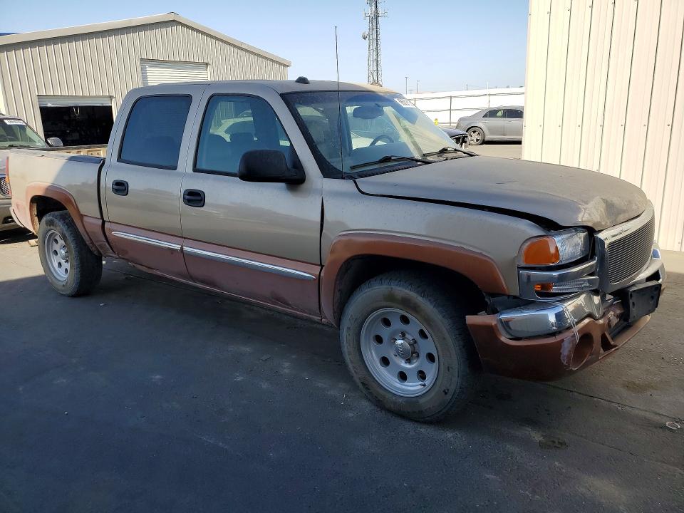 Продаж на аукціоні авто 2005 Gmc C2500 Crew, vin: 2GTEK13T751163428, номер лоту: 68589716
