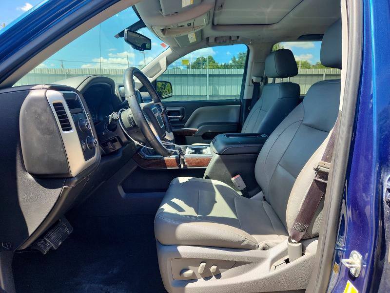 Продаж на аукціоні авто 2017 Gmc Sierra, vin: 3GTU2NEC5HG285491, номер лоту: 67637576