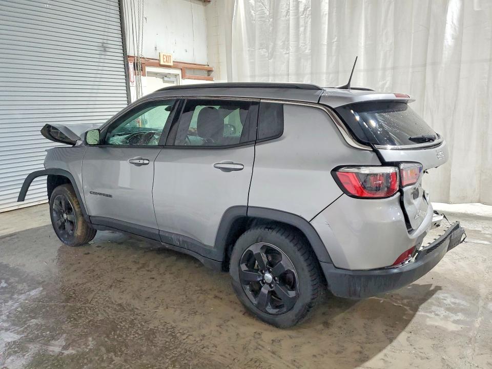 Продаж на аукціоні авто 2019 Jeep Compass, vin: 3C4NJDBB5KT673560, номер лоту: 68239076