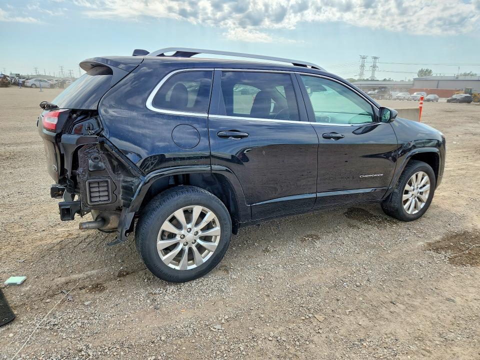 Aukcja sprzedaży 2018 Jeep Cherokee, vin: 1C4PJMJX9JD549379, numer aukcji: 67740766
