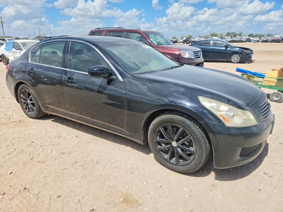 Auction sale of the 2008 Infiniti G35, vin: JNKBV61E58M223290        , lot number: 68110306