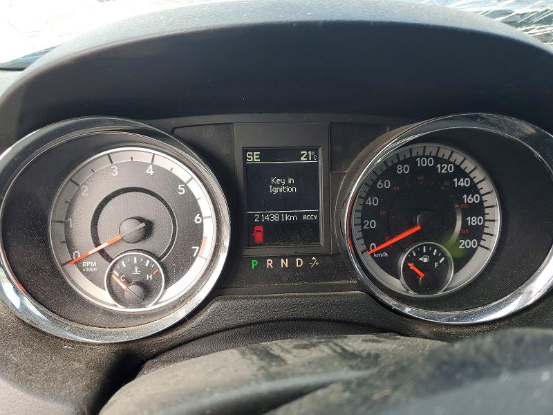 Aukcja sprzedaży 2017 Dodge Grand Caravan, vin: 2C4RDGDG5HR567477, numer aukcji: 67097776