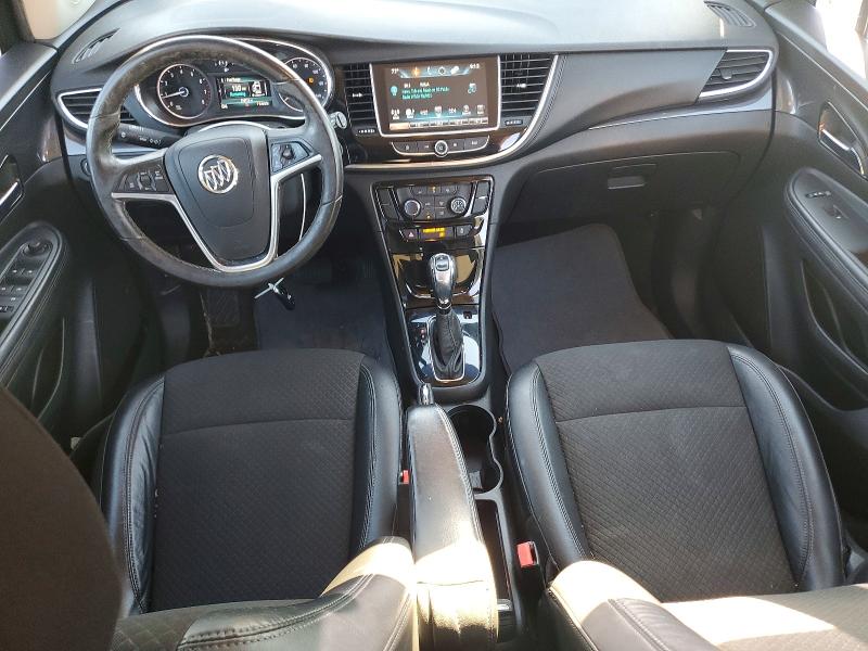 2017 Buick Encore მანქანა იყიდება აუქციონზე, vin: KL4CJASB0HB048803, აუქციონის ნომერი: 70429636