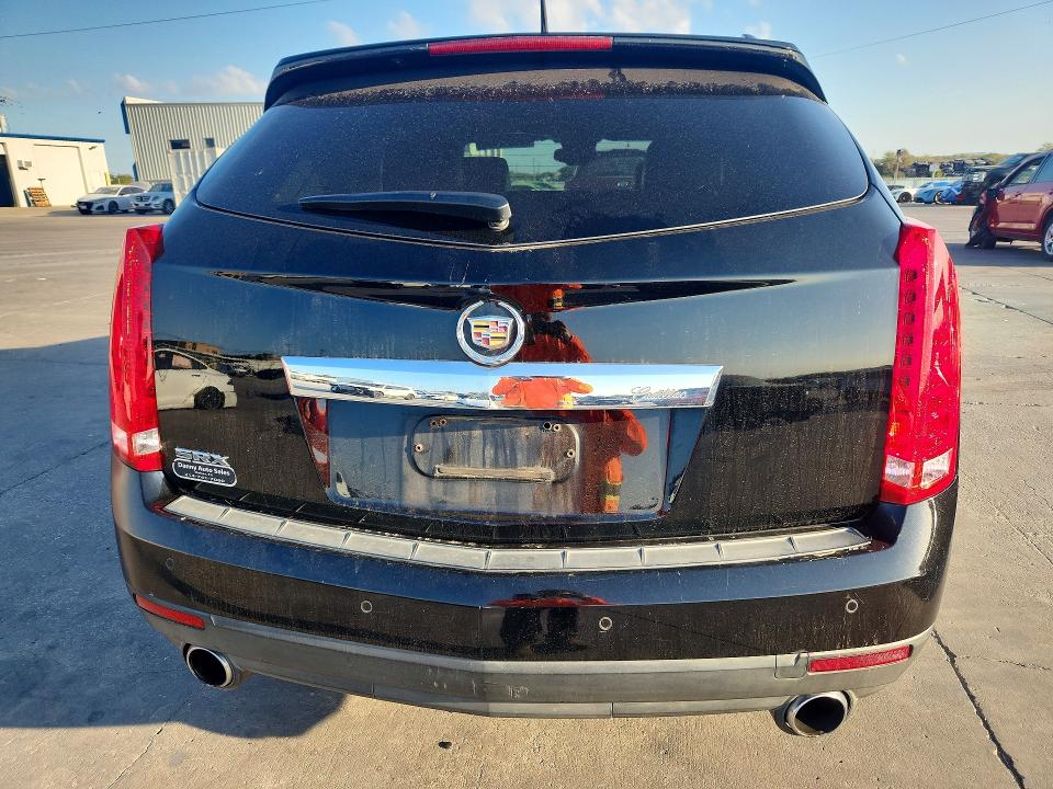 Продаж на аукціоні авто 2012 Cadillac Srx, vin: 3GYFNAE36CS659616, номер лоту: 69567146