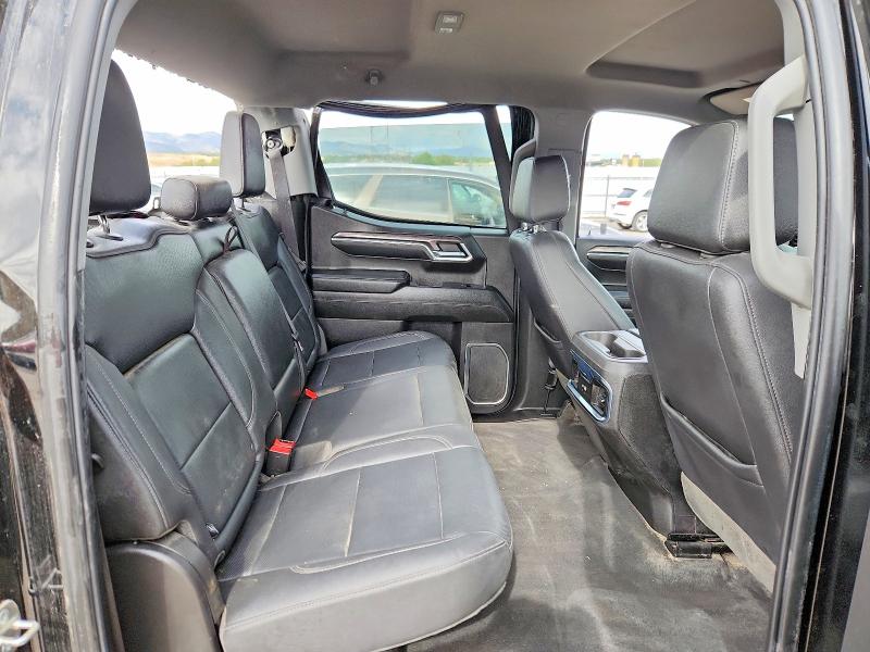 2024 Chevrolet Silverado მანქანა იყიდება აუქციონზე, vin: 1GCUDGED2RZ147584, აუქციონის ნომერი: 69627216